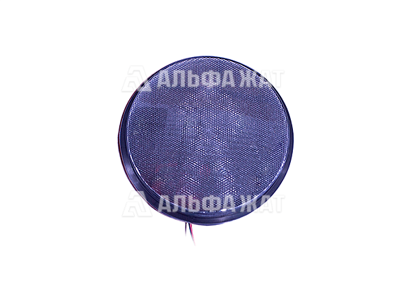 Светоблок 300 мм для пешеходного светофора зеленый Светоблок 300 мм для пешеходного светофора зеленый