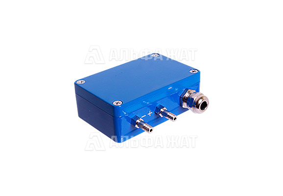 Преобразователь низкого давления SPD-331-V5UB (-3кПа...3кПа)