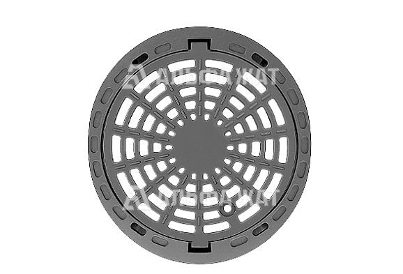 Дождеприемник магистральный плавающий с ремонтной вставкой ВЧШГ ДМ (С 250) 2-60