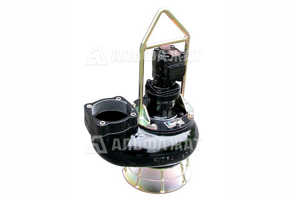 Гидравлическая погружная помпа Hydra-Teсh S6V