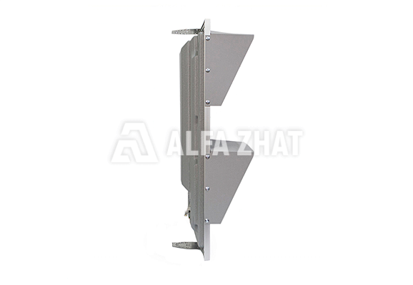 Жаяу жүргіншілер бағдаршамы П.1.2 (монолитті корпус)