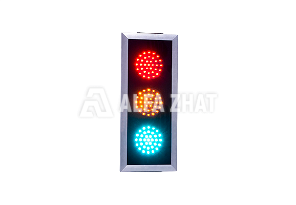Verkehrslichtsignal Т.3.1 (Massivgehäuse)