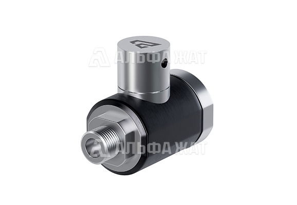 Клапан электромагнитный КЭО 08/10/000/112 с ЭМ 00/DC/XXX/X