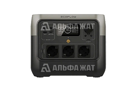 Портативная зарядная электростанция EcoFlow RIVER 2 Pro