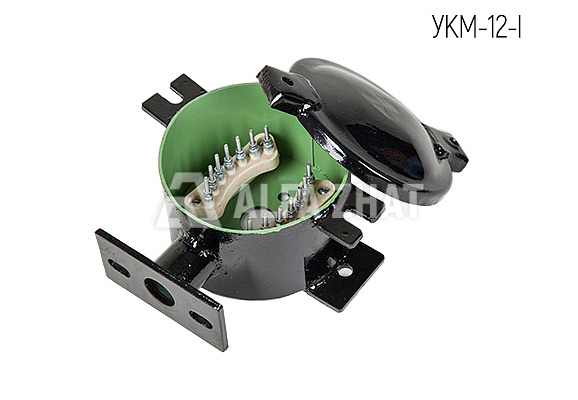 Universal cable coupling UKM-12-I