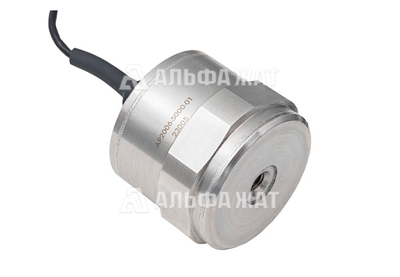 Вибропреобразователь ускорения высокочувствительный с выходом по напряжению однокомпонентный AP2006-5000-01