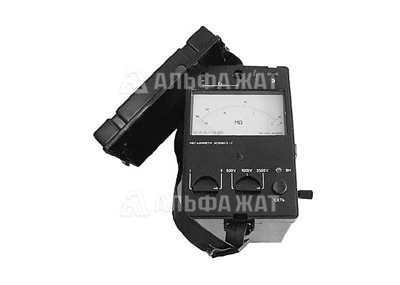 Мегаомметр ЭС0202/1Г Мегаомметр ЭС0202/1Г