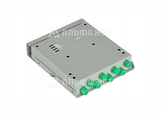 Кросс оптический ШКОН-Р/1-8-FC/ST/8-FC/D/APS/8-FC/APC