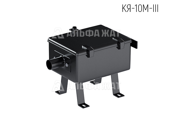 Ящик кабельный модернизированный КЯ-10М-III 17851-00-00-02