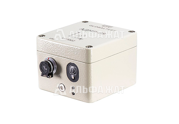 Регистратор автономный ударных и вибрационных воздействий АДМВ-08