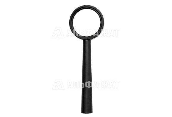 Лупа асферическая 55 мм Veber ЛПИ-463 3,5Х