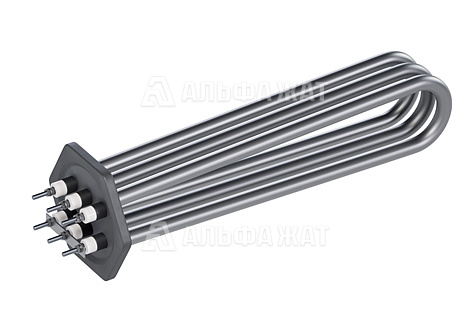 Блок трубчатых электронагревателей ТЭНБ