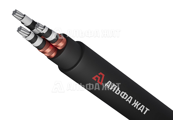 Кабель силовой АПвПуг 3х240мк/50-10