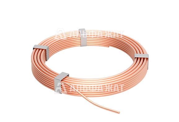 Пруток медный 8 мм