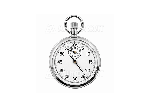 Секундомер механический однострелочный простого действия СОПпр-2а-2-000