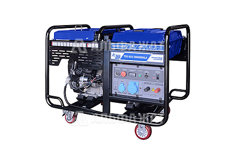 Бензиновый генератор TSS SGG 12000EHLA