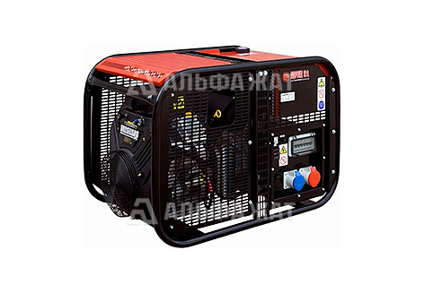 Бензиновый генератор Europower EP 25000 TE