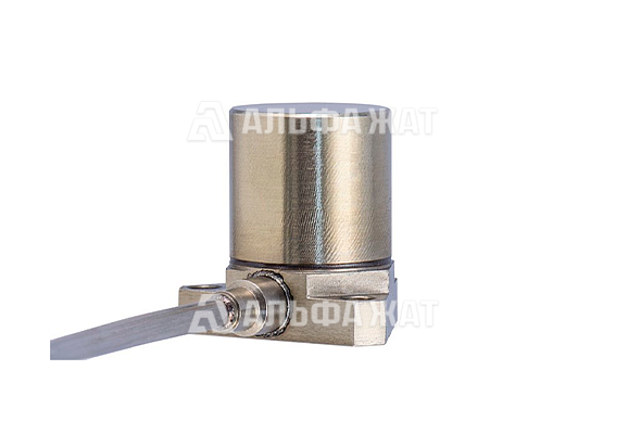 Вибропреобразователь ускорения промышленный с зарядовым выходом однокомпонентный AP63B-D