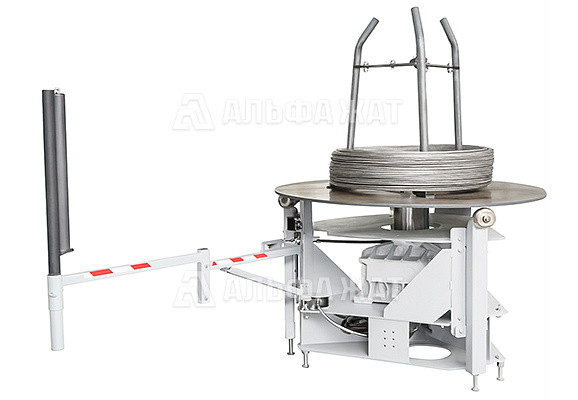 Активное смоточное устройство ЭСУВ-1000