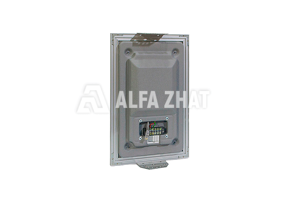 Verkehrslichtsignal Т.8.1 (Massivgehäuse)