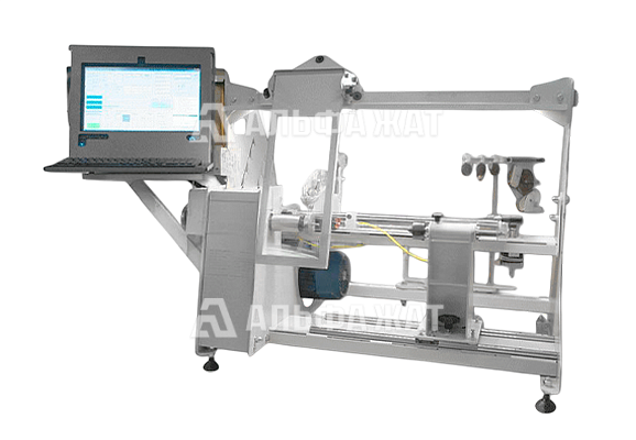 Станок намоточный настольный универсальный СНС-3,0-400М «Союз» для намотки проводов 0,05-3 мм