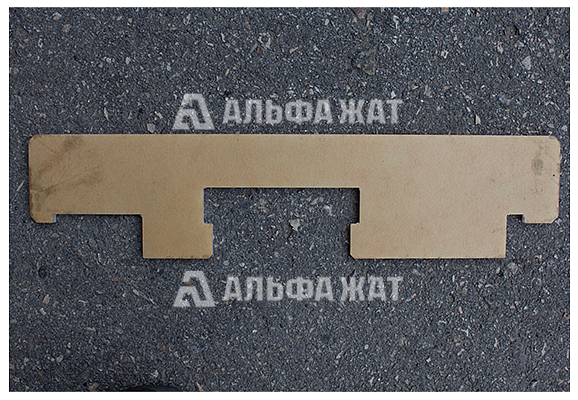 Устройство контроля схода подвижного состава УКСПС ЮКЛЯ.301319.001 (Р50)