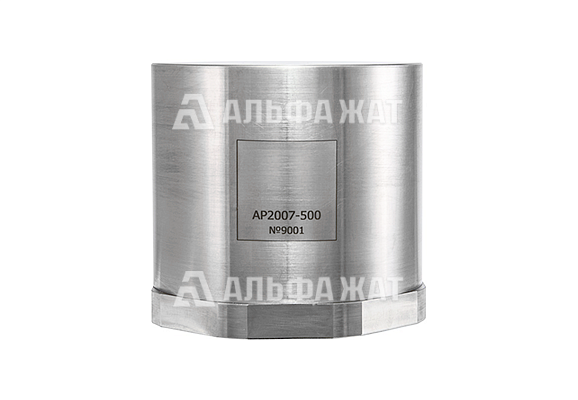 Вибропреобразователь ускорения высокочувствительный с выходом по напряжению трехкомпонентный AP2007-500