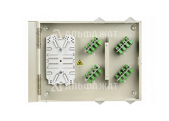 Кросс оптический ШКОН-У/1-32-SC/32-SC/APC/32-SC/APC