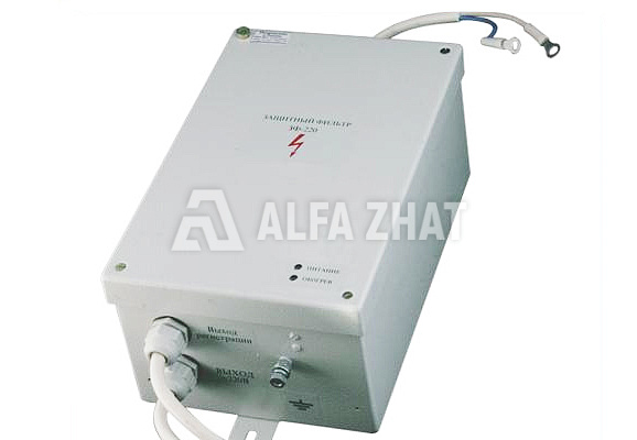 ЗФ-220 қорғаныс сүзгісі