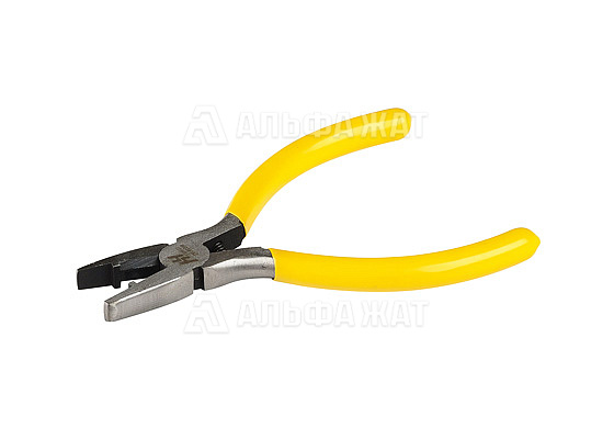 Пресс-клещи для соединителей одножильных 0,4-0,9 мм