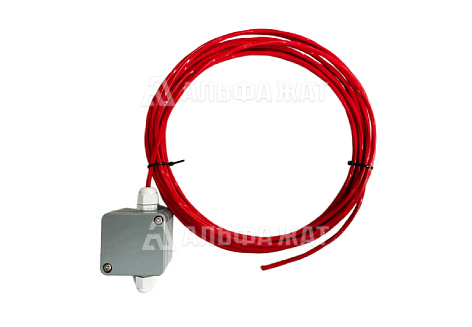 Датчик уровня-протечки трехэлектродный протяженный кондуктометрический ДУ-3П-Н Датчик уровня-протечки трехэлектродный протяженный кондуктометрический ДУ-3П-Н