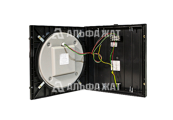 Транспортный светофор Т.12.1 (плоский корпус)