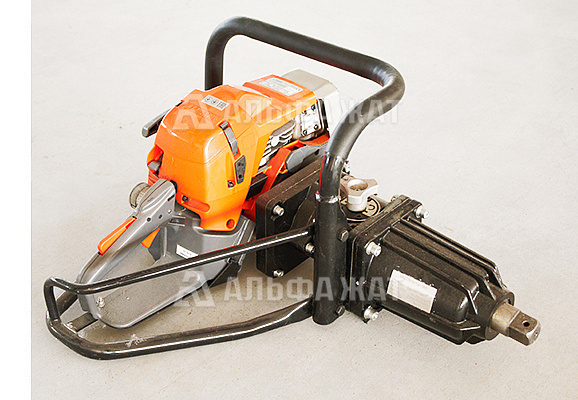 Бензиновый ударный гайковерт NLB-2000