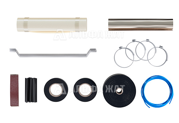 Муфта разветвительная для кабелей с ТУМ МР-АБ-ТУМ-4