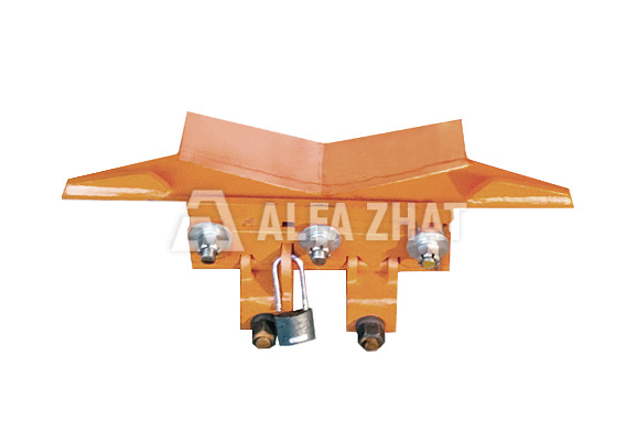 КСБ-РУ50/65 доңғалақ түсіргіш әмбебап табандығы