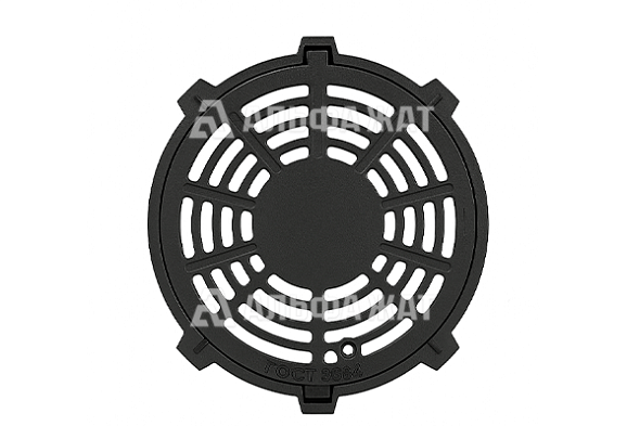 Дождеприемник магистральный ВЧШГ ДМ (С 250) 2-60