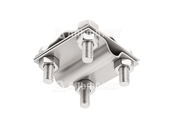 Зажим для подключения проводника