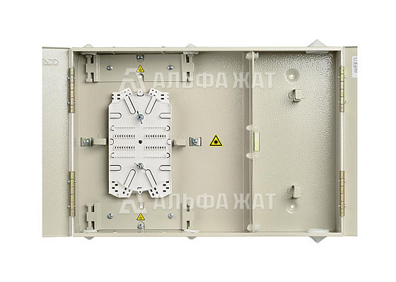 Кросс оптический ШКОН-СТ/2-32-FC/ST (корпус)