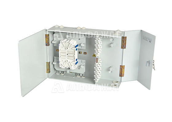 Кросс оптический ШКОН-МА/4-48-FC/48-FC/D/SM/48-FC/UPC