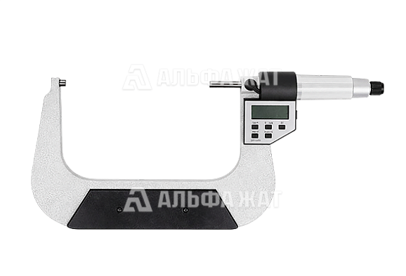 Микрометр гладкий цифровой МКЦ-800 0,001
