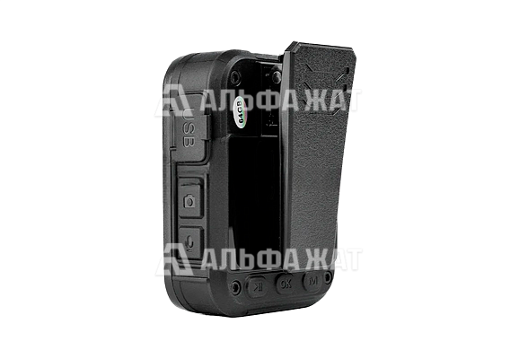 Нагрудный видеорегистратор Контроль 4