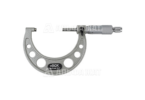 Микрометр RGK MPM-75