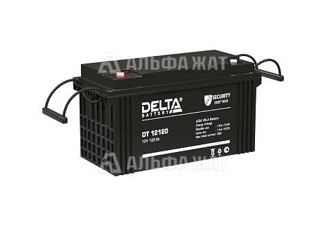 Свинцово-кислотный аккумулятор Delta DT 12120