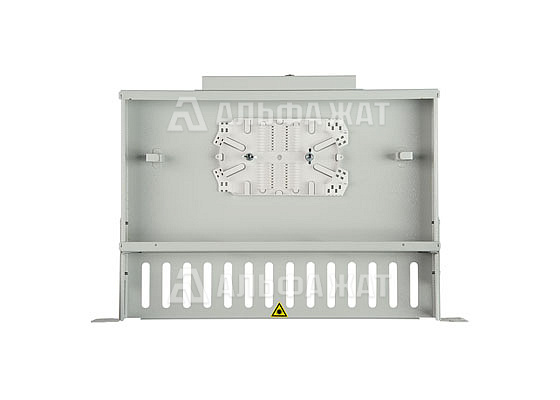 Кросс оптический ШКОС-С-1U/2-24-SC/24-SC/SM/24-SC/UPC