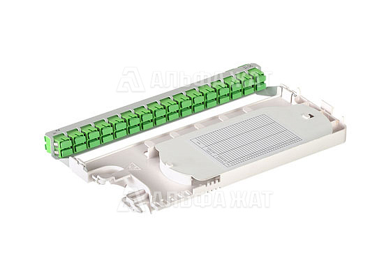Модуль кроссовый откидной К-12SC-12SC/APC-12SC/APC КПВ