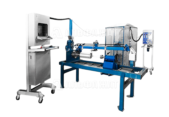 Станок композитной намотки жгутами с ЧПУ СН-1100КС