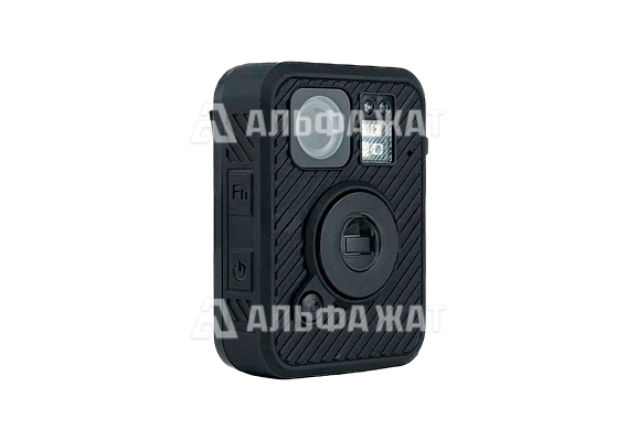 Нагрудный видеорегистратор Контроль 5 Online