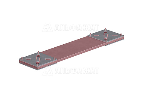Компенсатор прямой КП-525-12