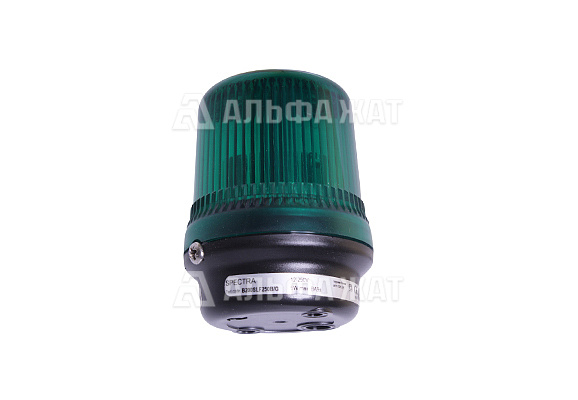 Маяк индикаторный B200SLF SPECTRA с лампой накаливания BR101305B
