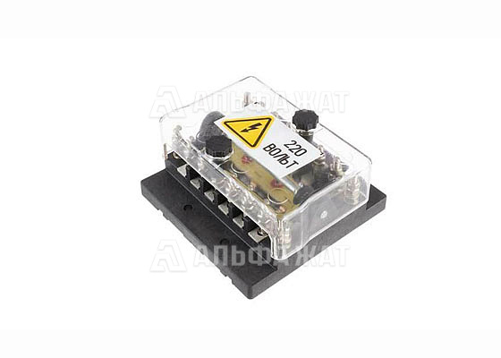 Контактор модульного типа для автопереключателя электроприводов стрелочных серии СП